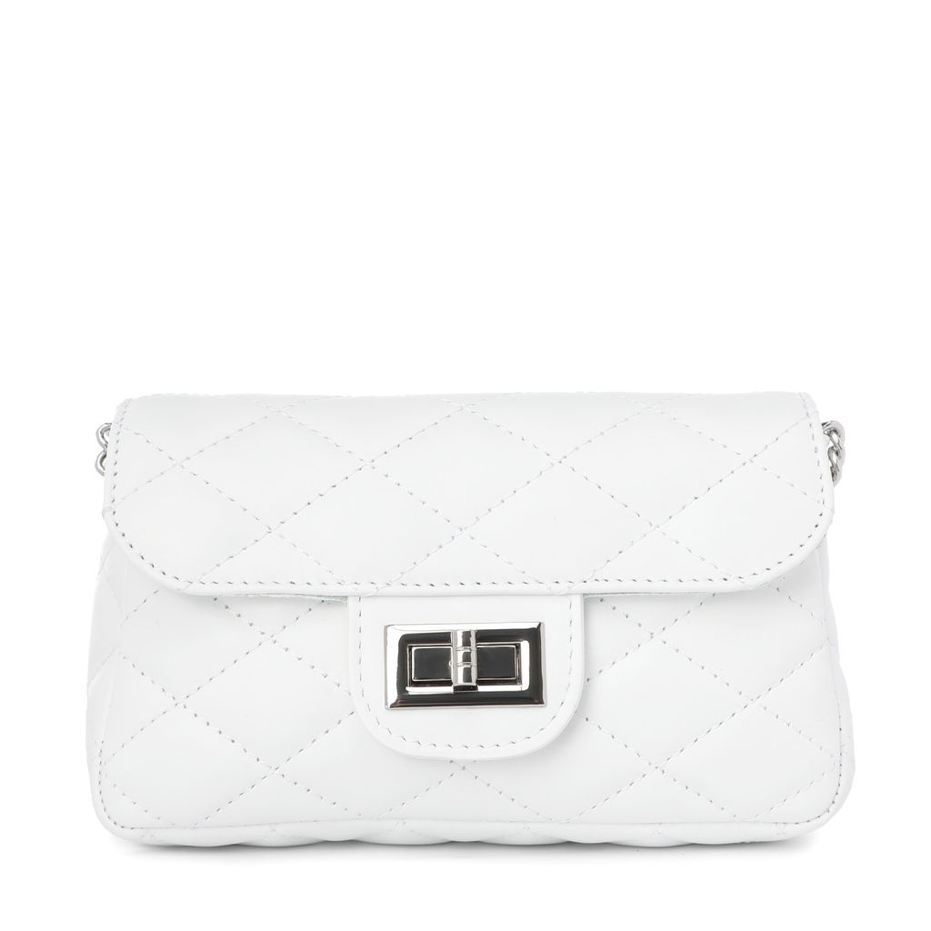 Кросс-боди DIVAS BAG Артикул 2613097, белый  фото 2