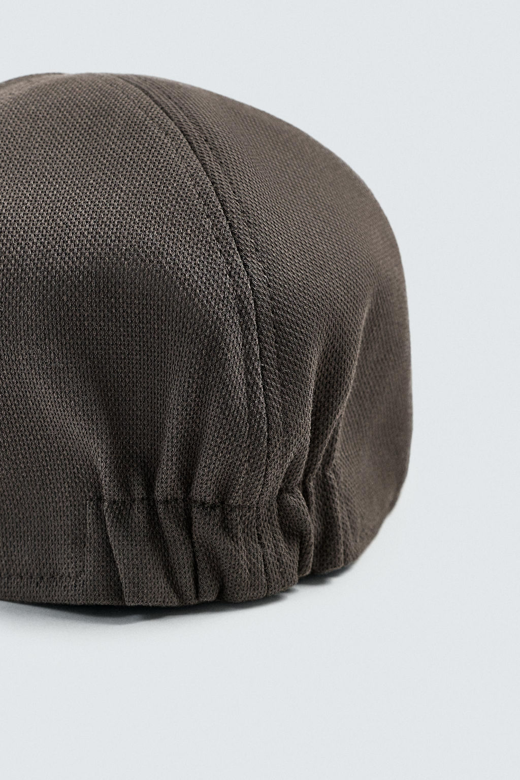 BOINA PATA DE GALLO / Khaki - Zara фото 3