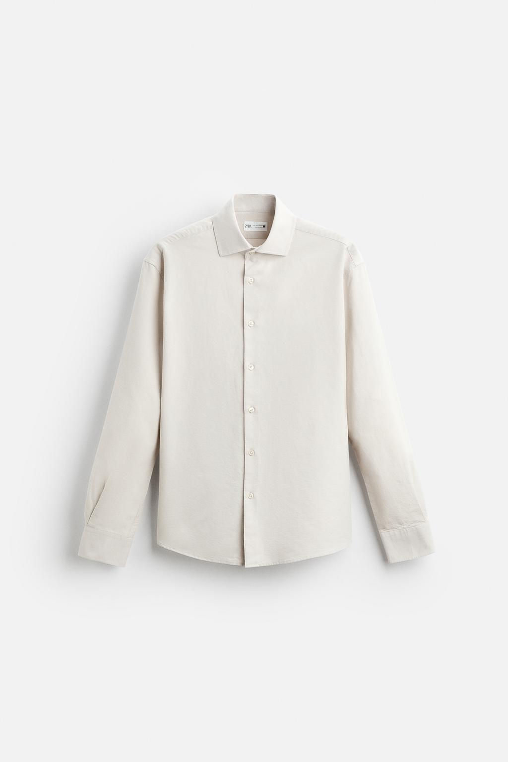 OXFORD SHIRT - Zara фото 6