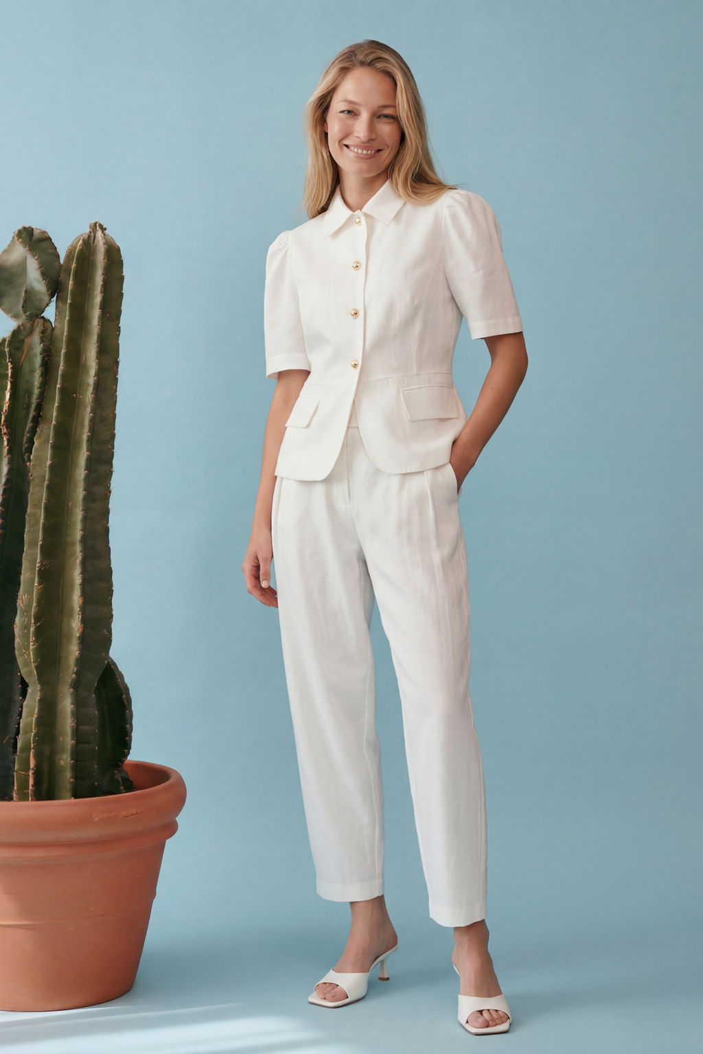 Комплект брючный (двойка)