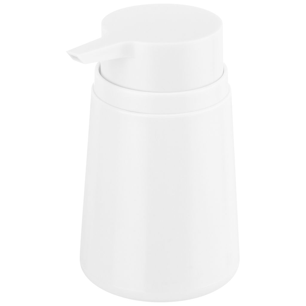 Диспенсер "Белый" 8*8*13,3 см 300 мл, пластик