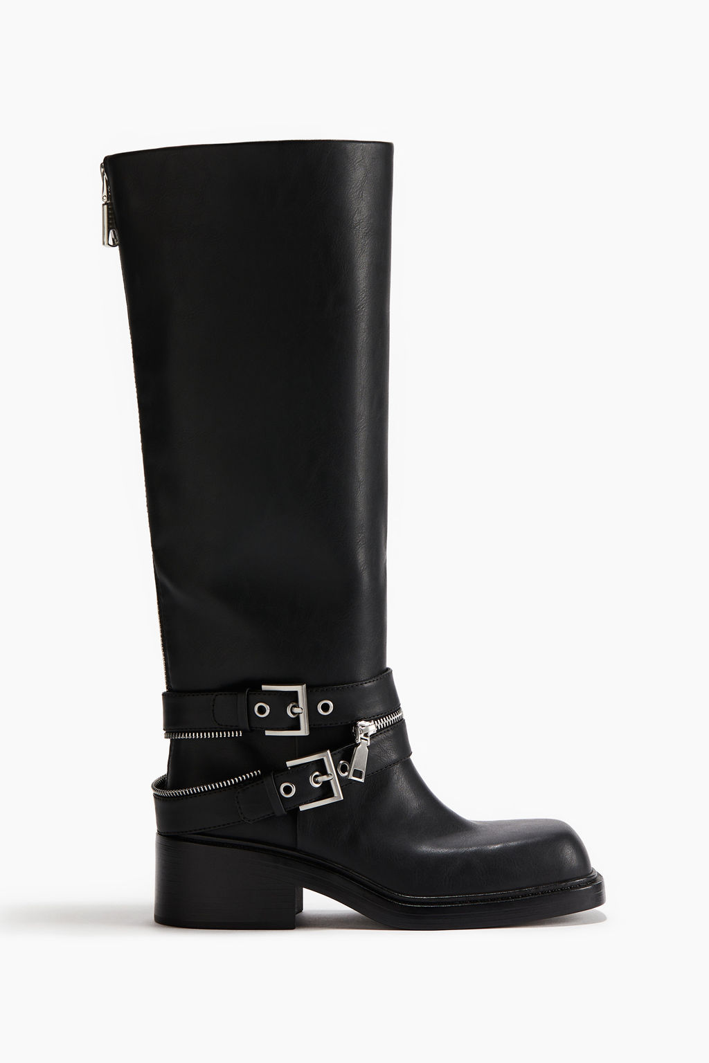 Botas a la rodilla
