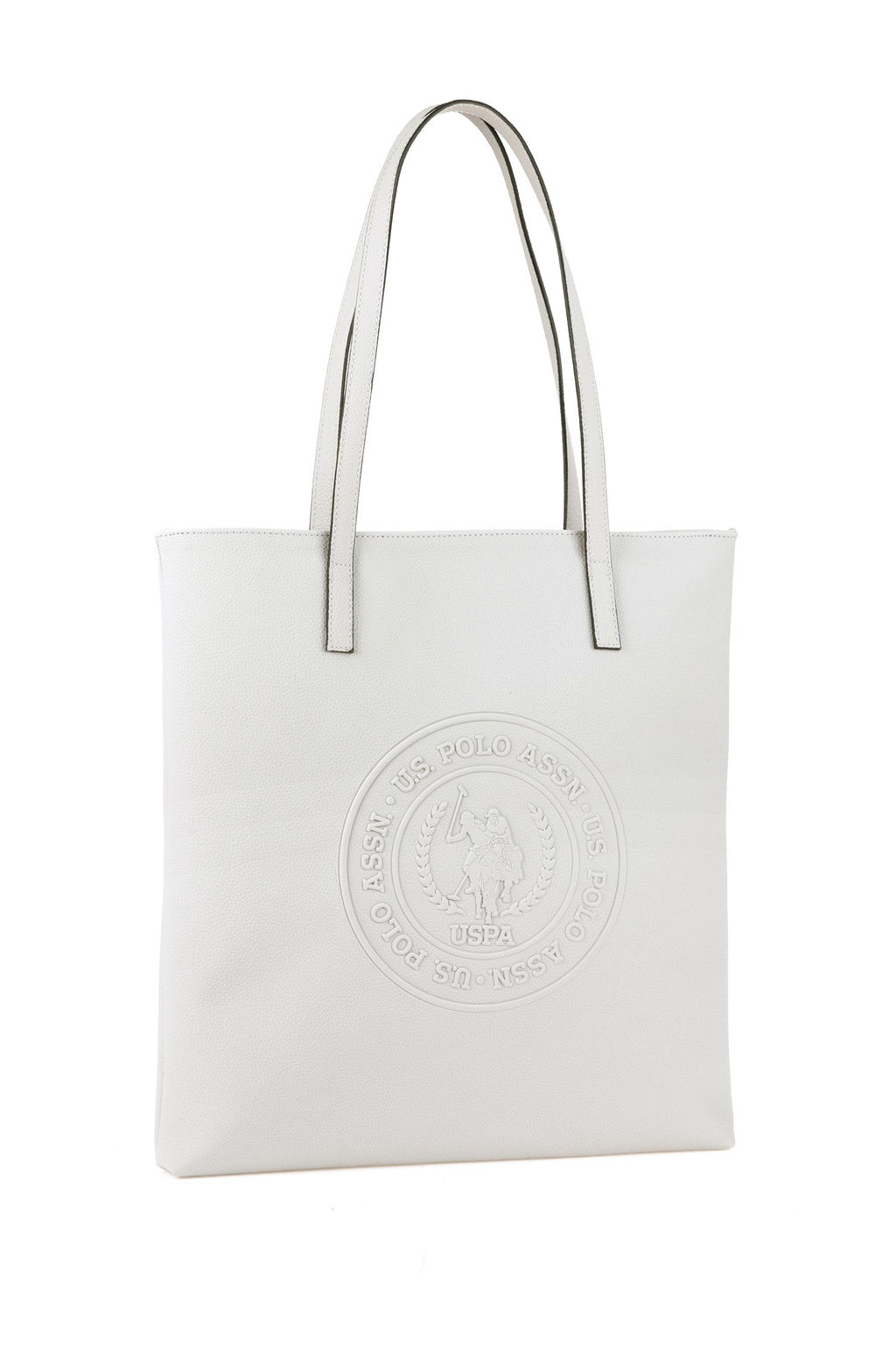 Женская темно-серая сумочка Неожиданная скидка в корзине - U.s. polo assn фото 4