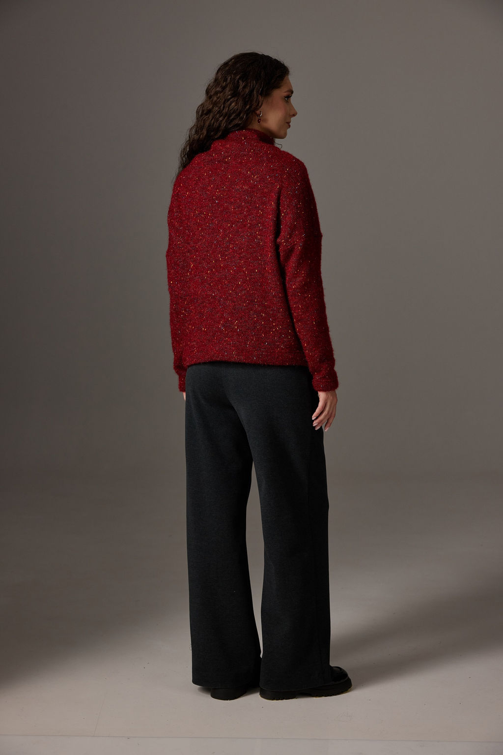 Свитер 2321 - MG Wear фото 6