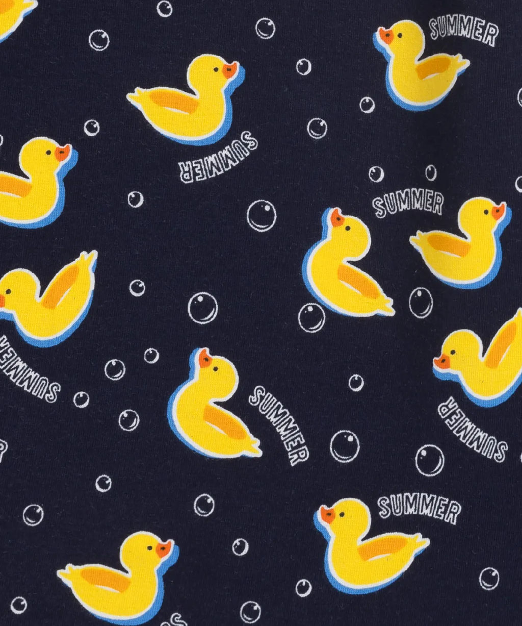 ATLANTIC 2MBX-047 Трусы боксеры Summer Duck - набор 2 шт.  фото 5