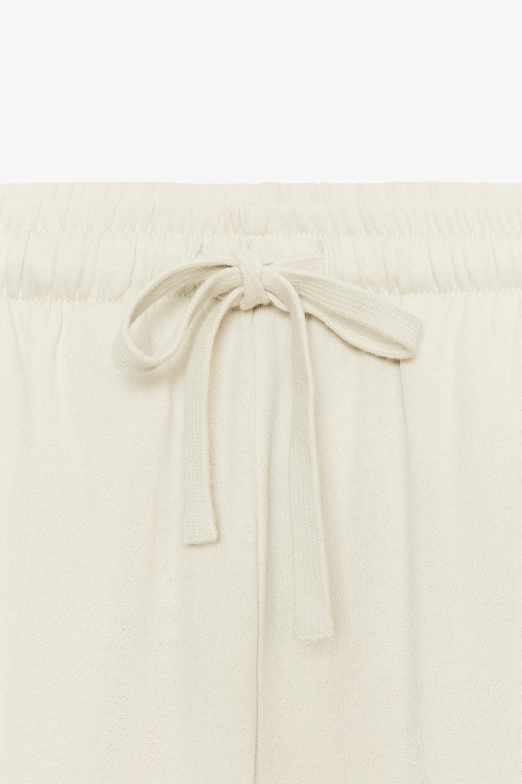 COTTON STRAIGHT-LEG TROUSERS - Zara фото 9