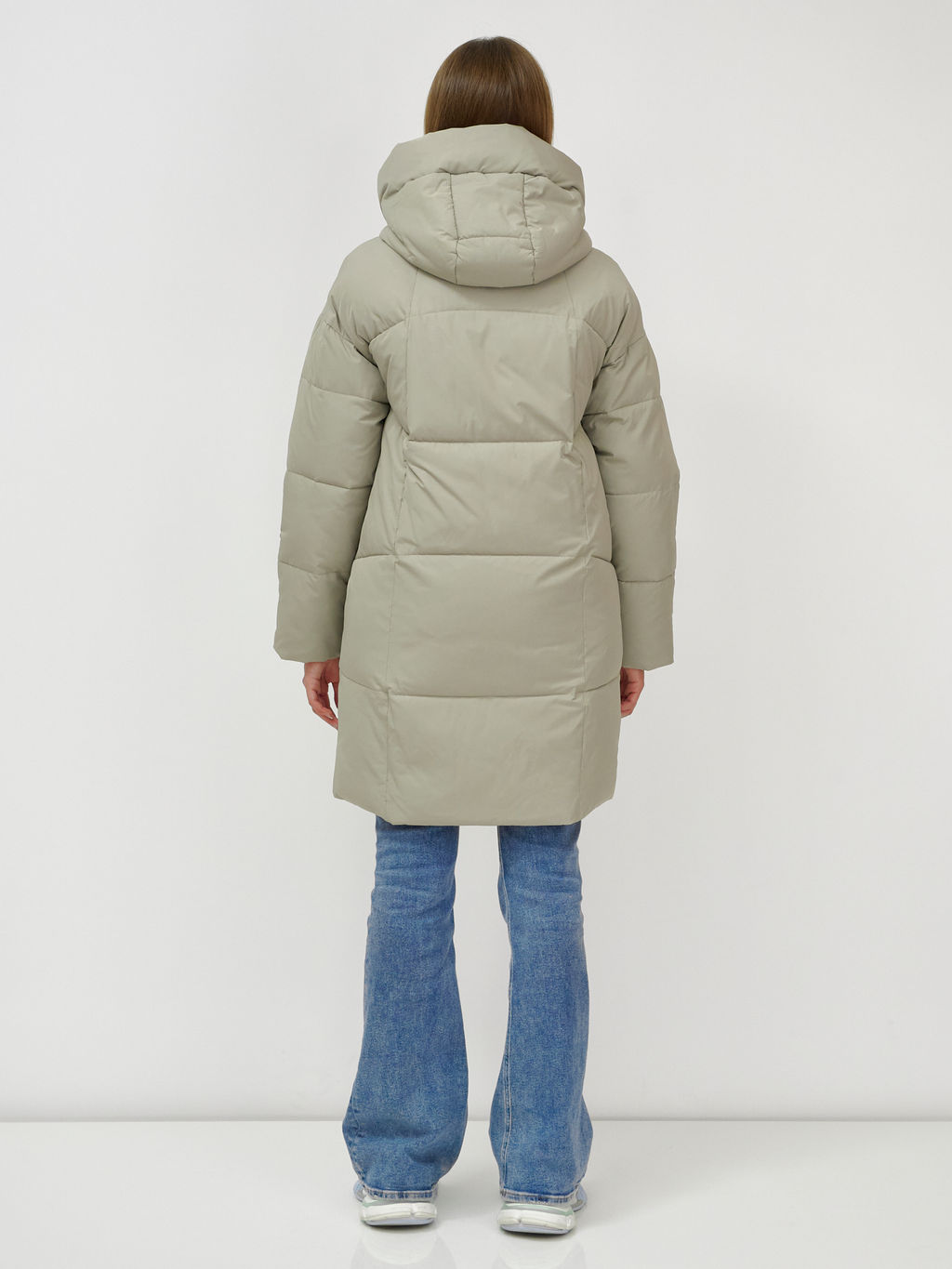 Куртка пальто зимняя синтепон Бренд: MTFORCE  фото 5