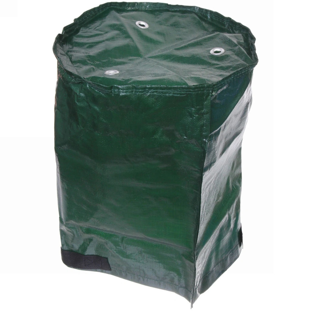 Цена за 2 шт. Сумка-мешок для выращивания овощей "Чудо рост" 35*45см D-34см