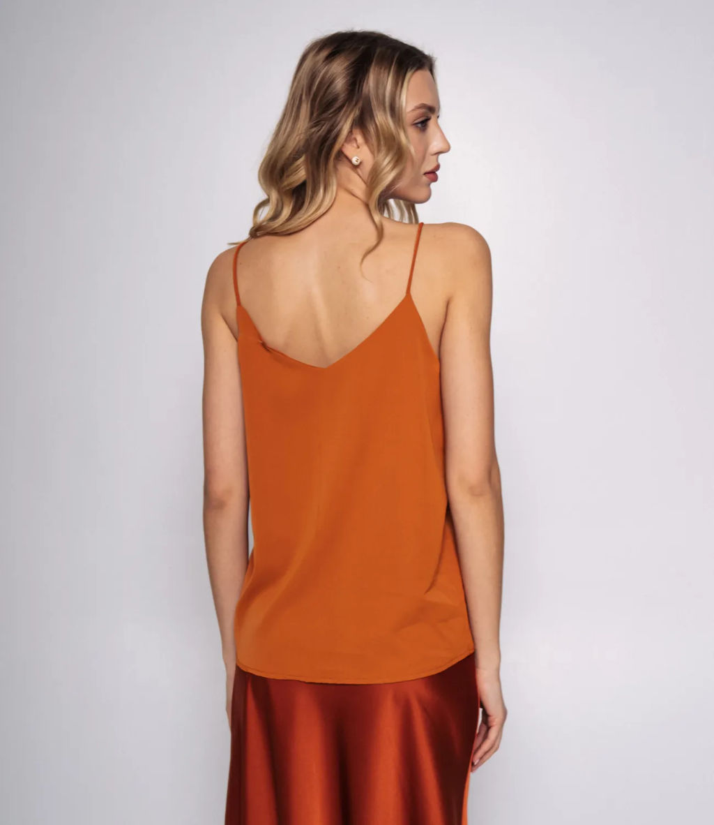 Топ #КТ606 (1), терракотовый