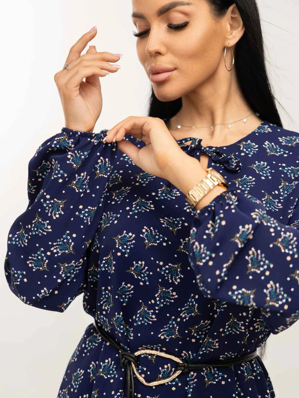 Платье мод.1707/1 - Барболета фото 71