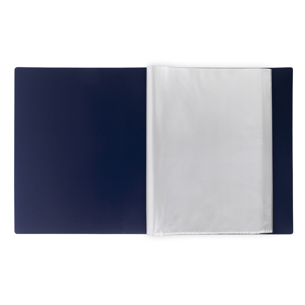 Expert Complete PRISMA Папка с вкладышами 20 л. A4 600 мкм 20 мм эффект 3D 6 шт. синий EC211500002