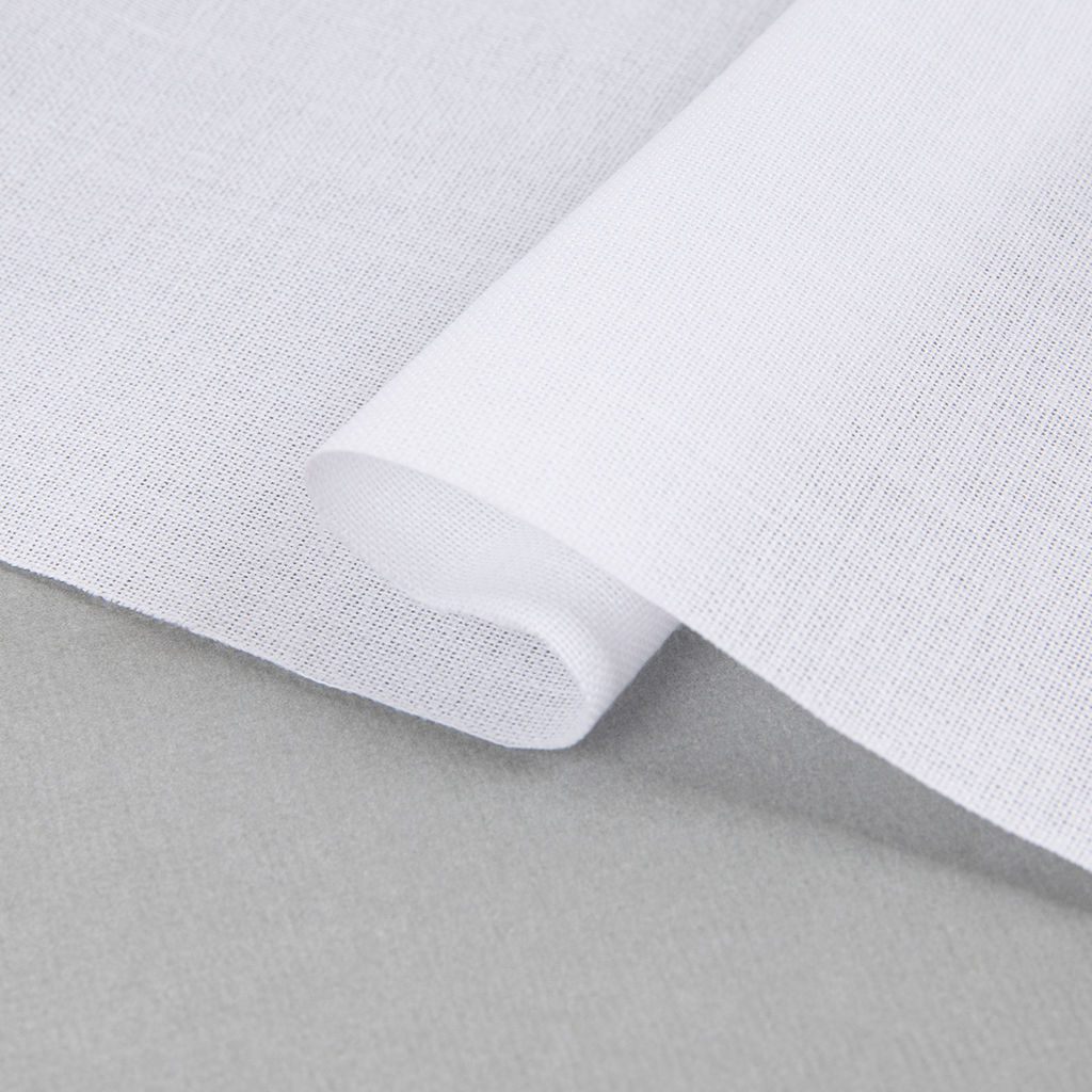 Дублерин G-353t тканый точечный белый 130 г/кв.м 5 112 см ш. 112 см