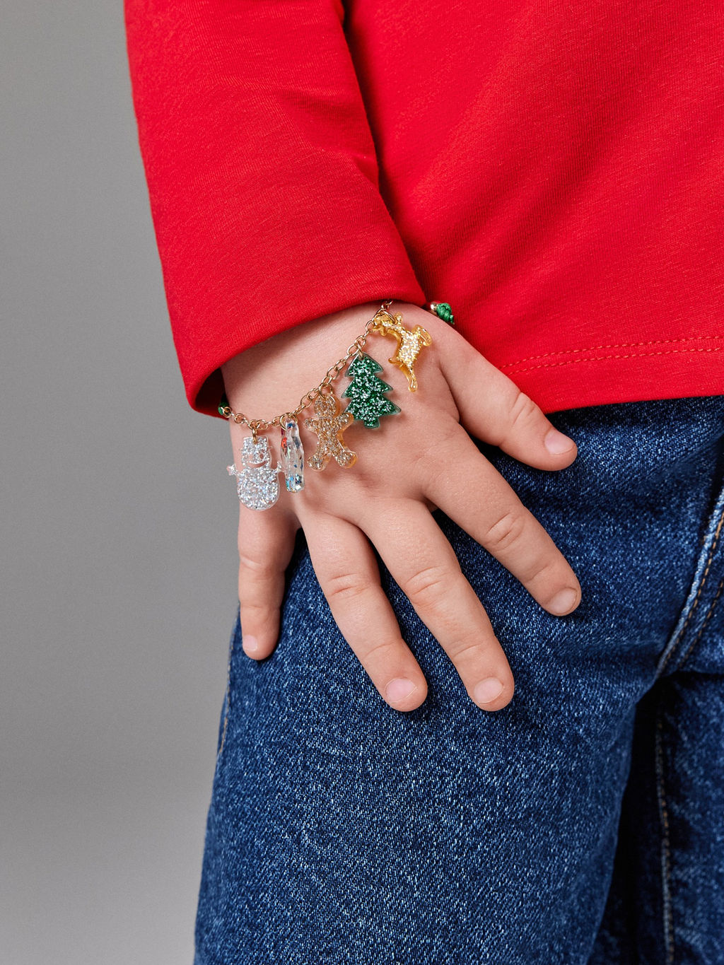 ACOOLA / Браслет детский Mimi разноцветный  фото 2