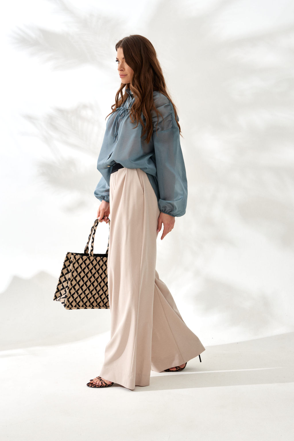 Блузка - Elletto фото 11