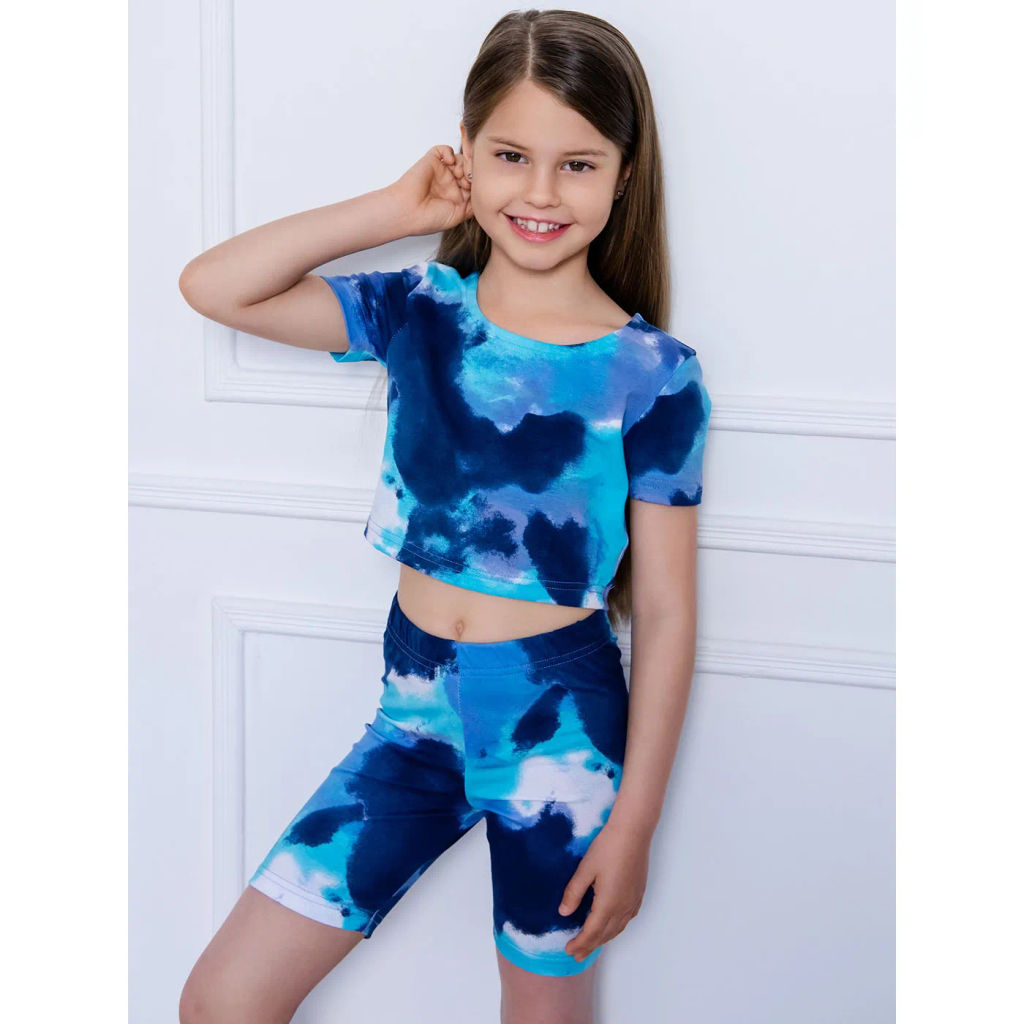 Комплект кулирка лайкра 7431100103 - Youlala фото 4