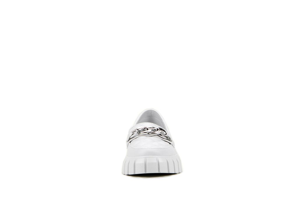 Лоферы EDART 145.91505w. white