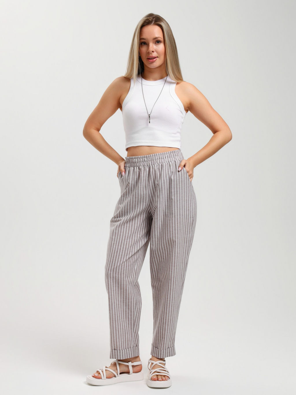 VIOTEX Брюки Летний день-1 - Виотекс фото 24