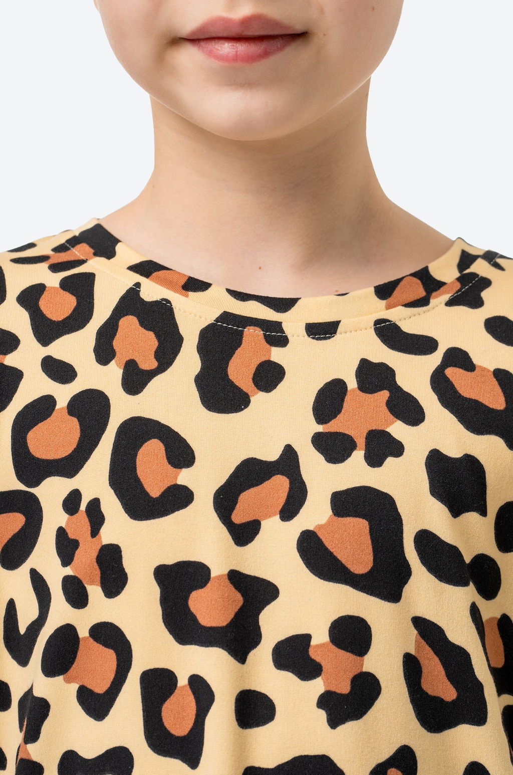 Летний костюм из бамбука для девочки Happyfox