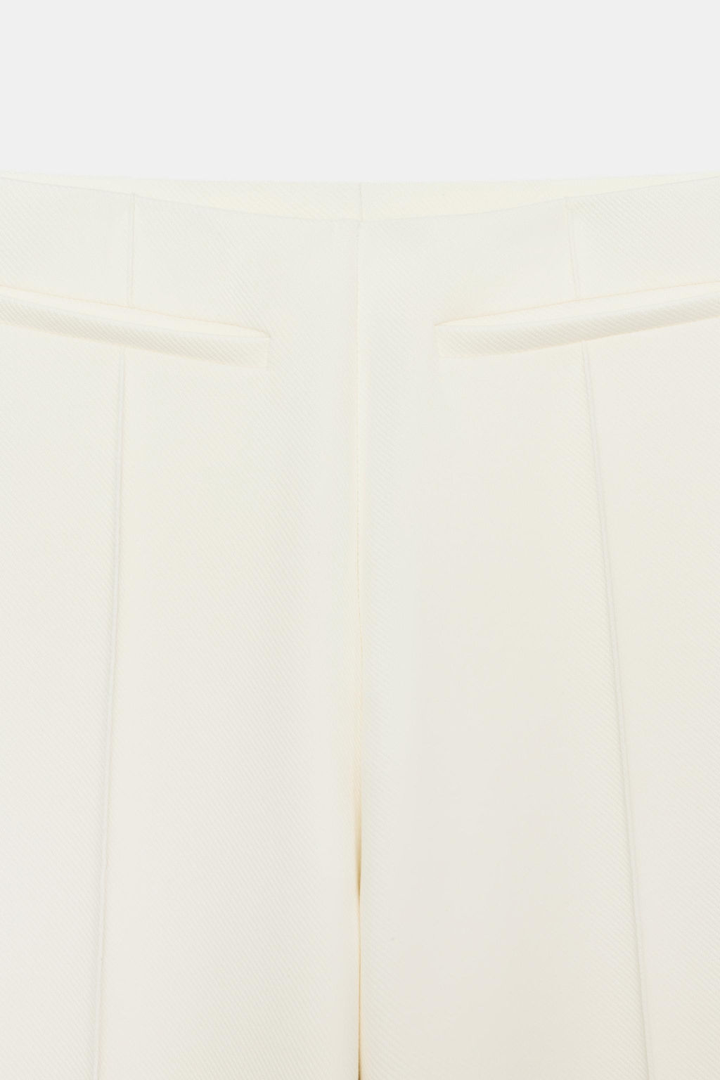 PANTAL?N VOLUMEN / Crudo - Zara фото 7