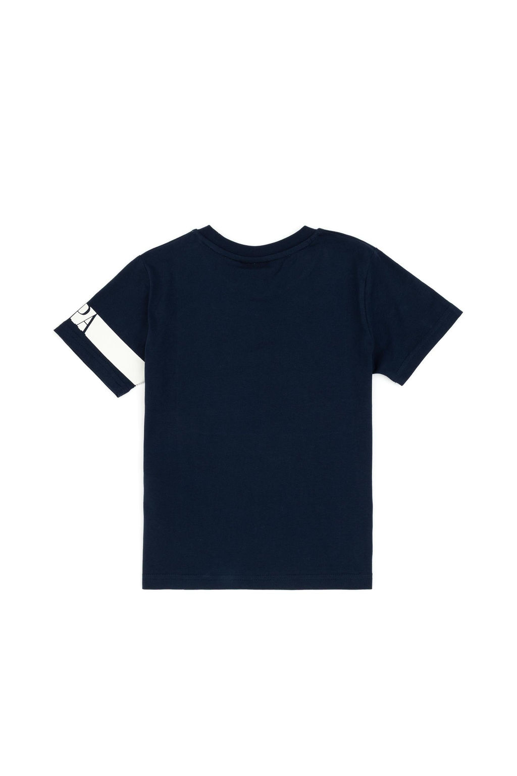 Erkek _ocuk Lacivert Pijama Tak_m_ - U.s. polo assn фото 3