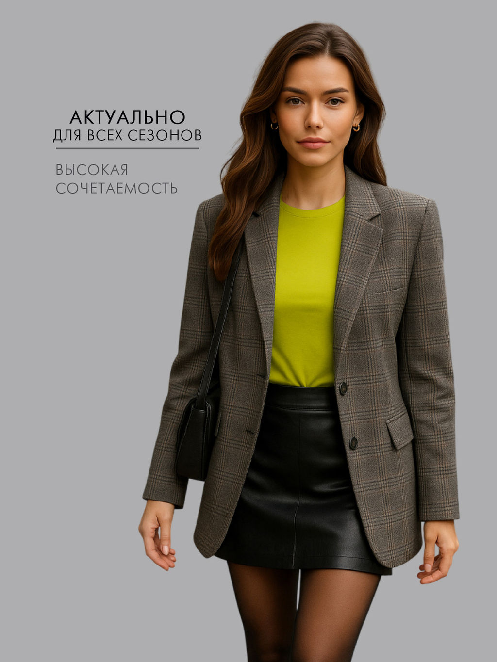 Женский лонгслив Lingeamo фисташковый ВК-26 (34)  фото 5