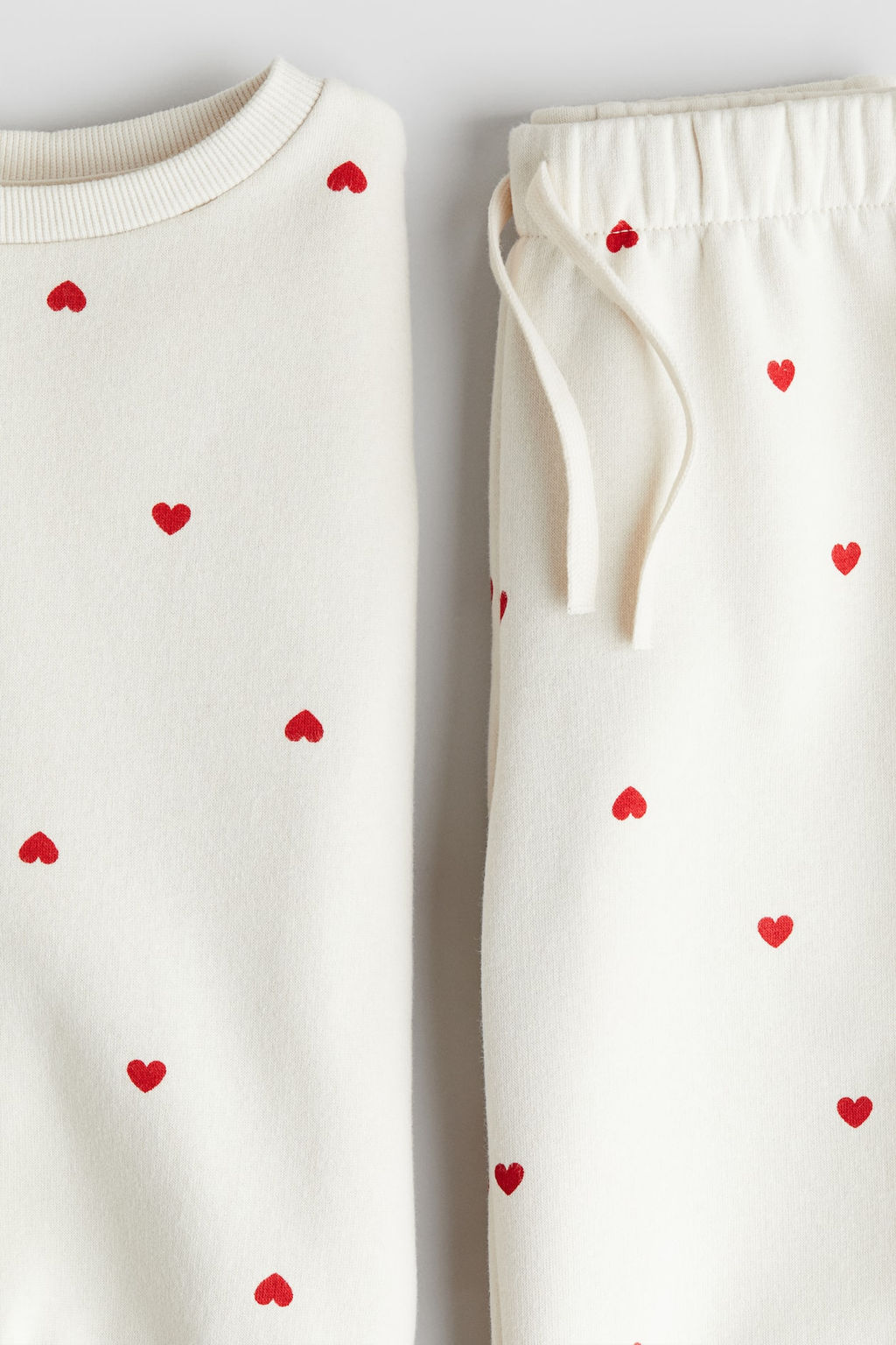 Conjunto de 2 piezas en tejido sudadera - H&m фото 2