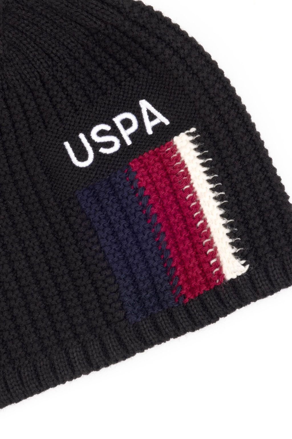 Erkek Siyah Bere - U.s. polo assn фото 3