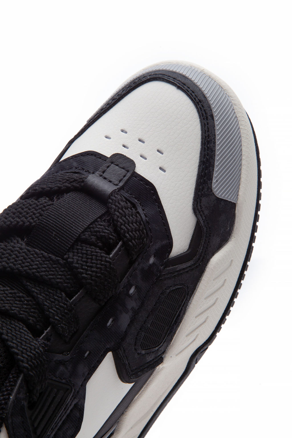 Кеды Бежевый/Черный - Anta фото 7