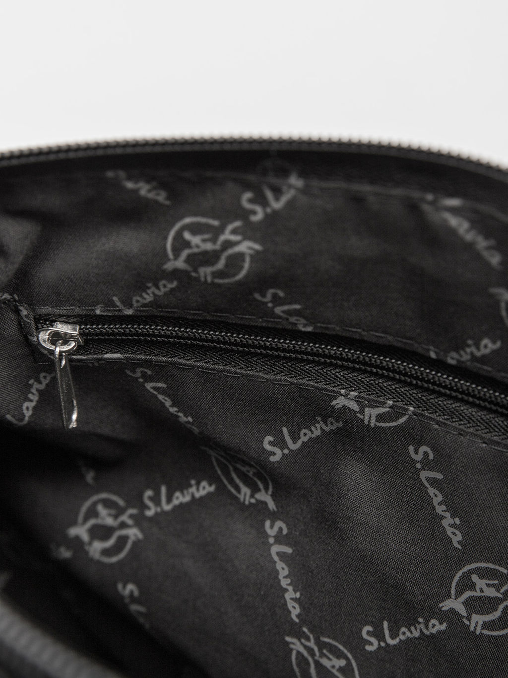 Чёрный кросс-боди S.Lavia  фото 10