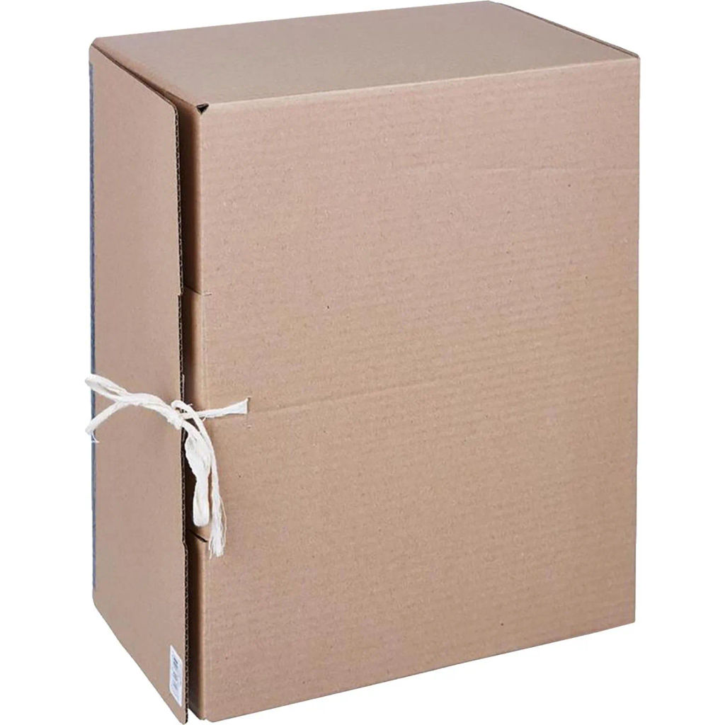 Короб архивный вертикальный 357