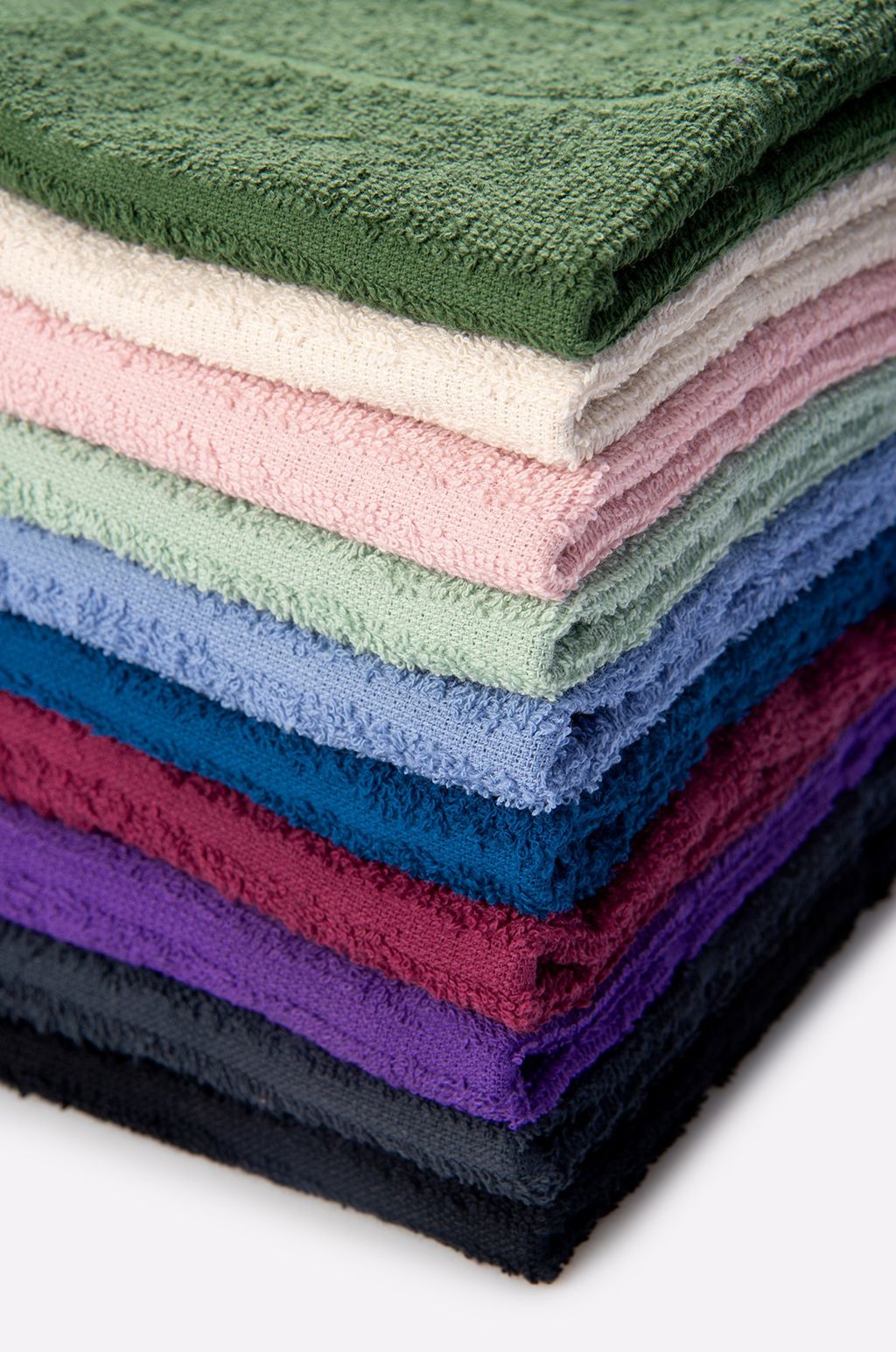 Набор махровых полотенец 10 шт Happy Fox Home  фото 3