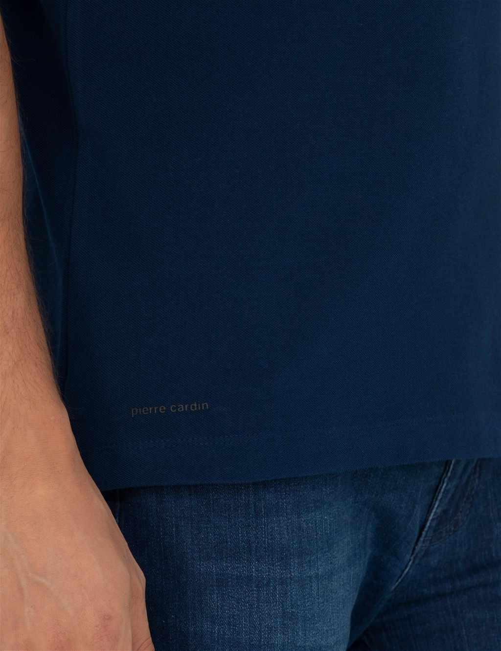 Lacivert Slim Fit Ti__rt