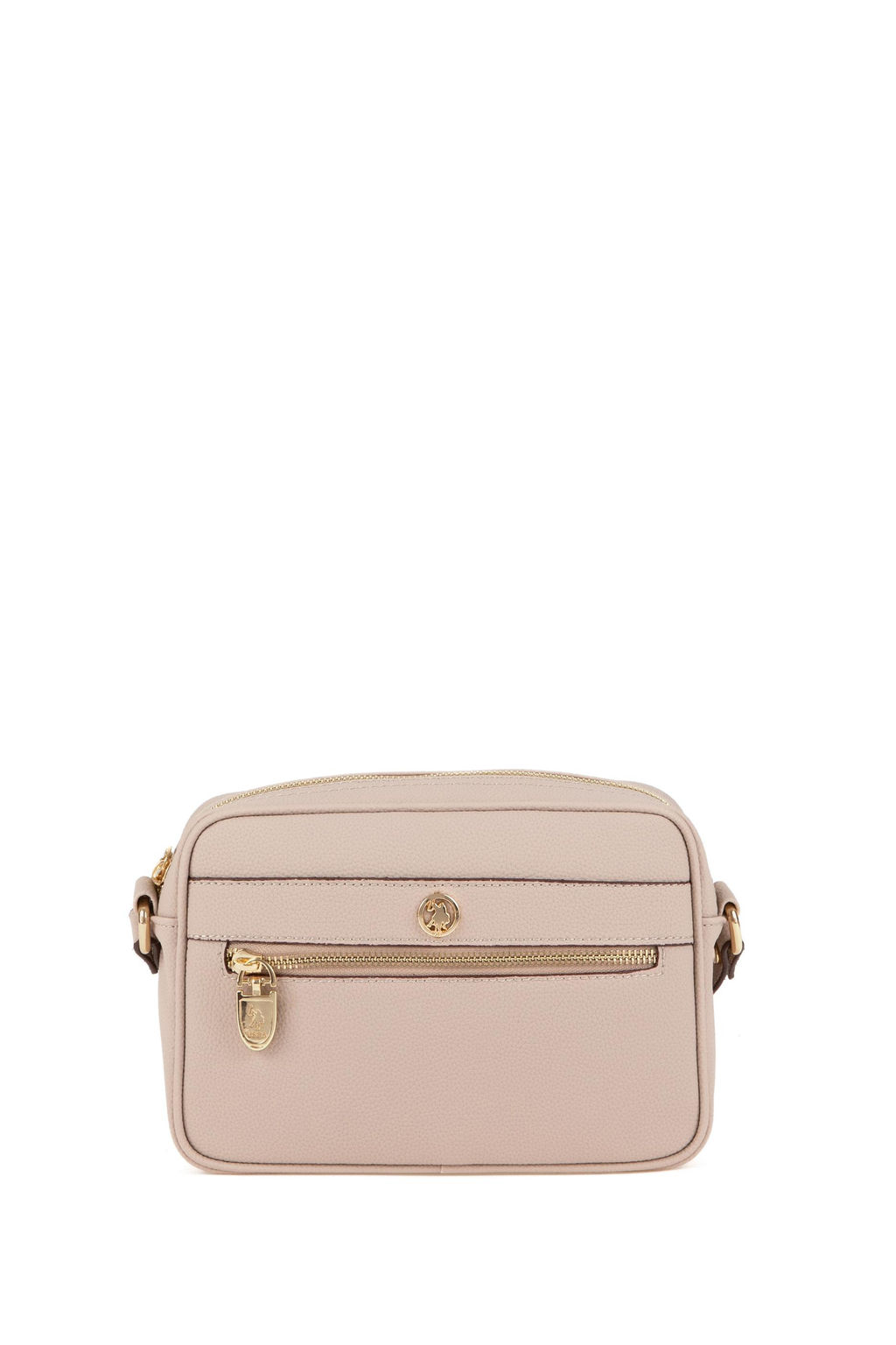 Женская сумка через плечо из норки Неожиданная скидка в корзине - U.s. polo assn фото 3