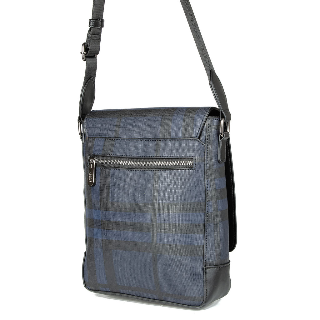 Мужская сумка планшет из экокожи - Barcelo biagi фото 3