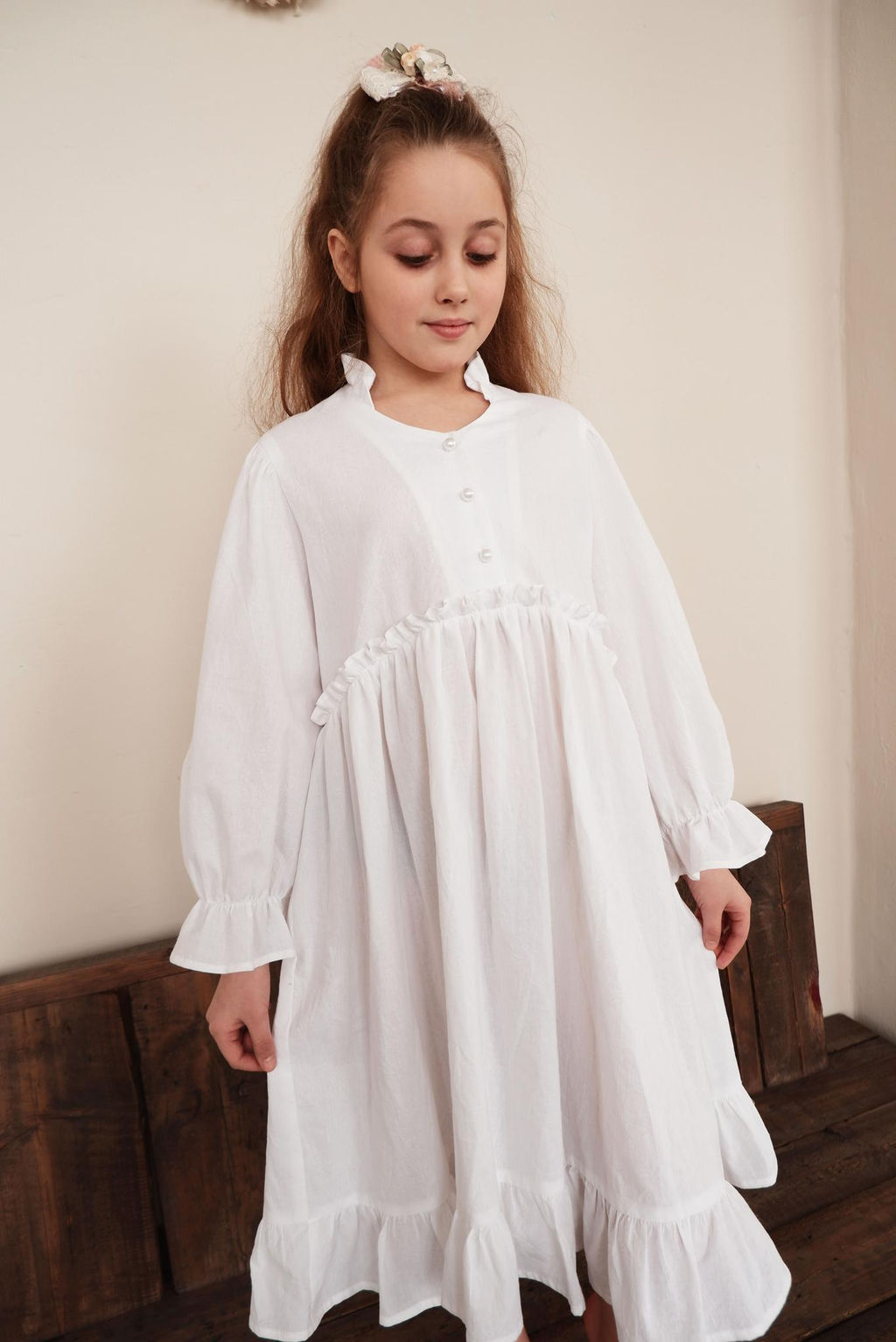 Л23-11 платье для девочки НАТАЛИ