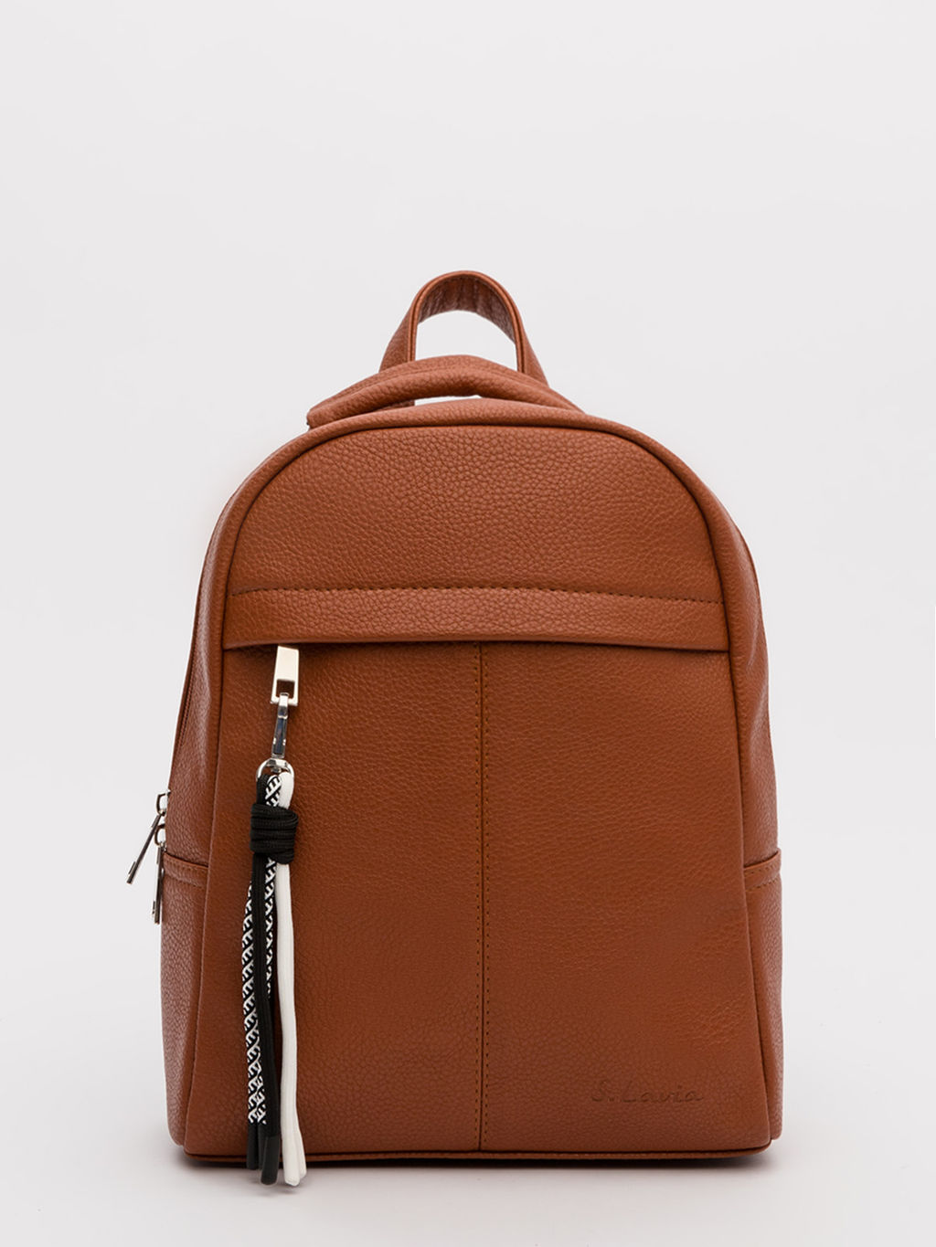 Рыжий рюкзак S.Lavia  фото 14