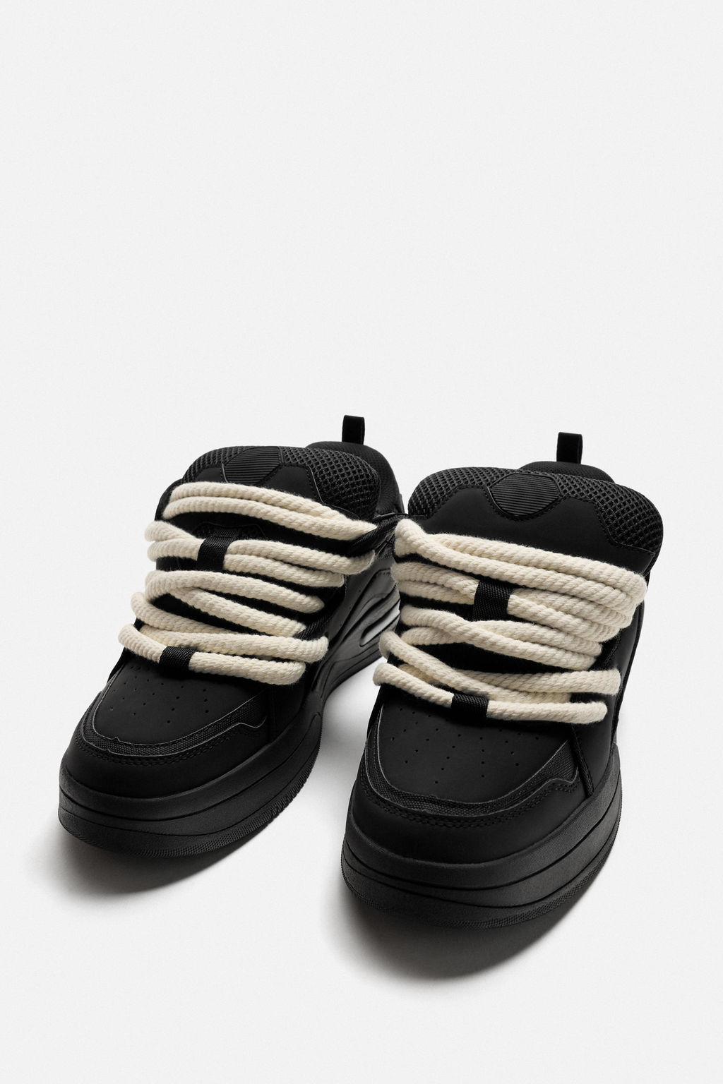ROPE SKATE TRAINERS - Zara фото 4
