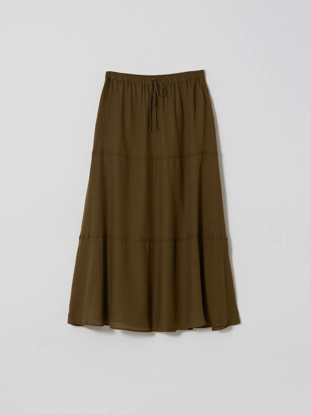 Юбка на резинке - Emka фото 5