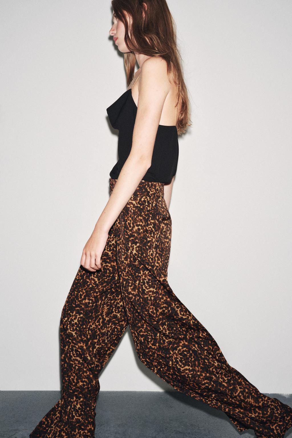CHAIN STRAP CAMISOLE TOP - Zara фото 3