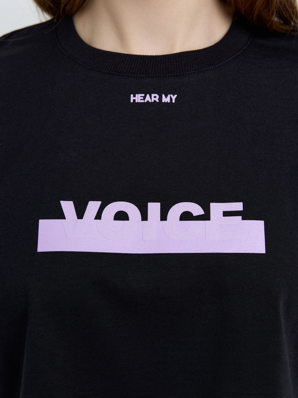 Джемпер женский CONTE ELEGANT LD 2153 black фото 3