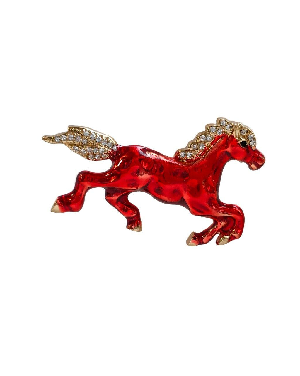 Брошь Символ 2026 года - Vel vett фото 2