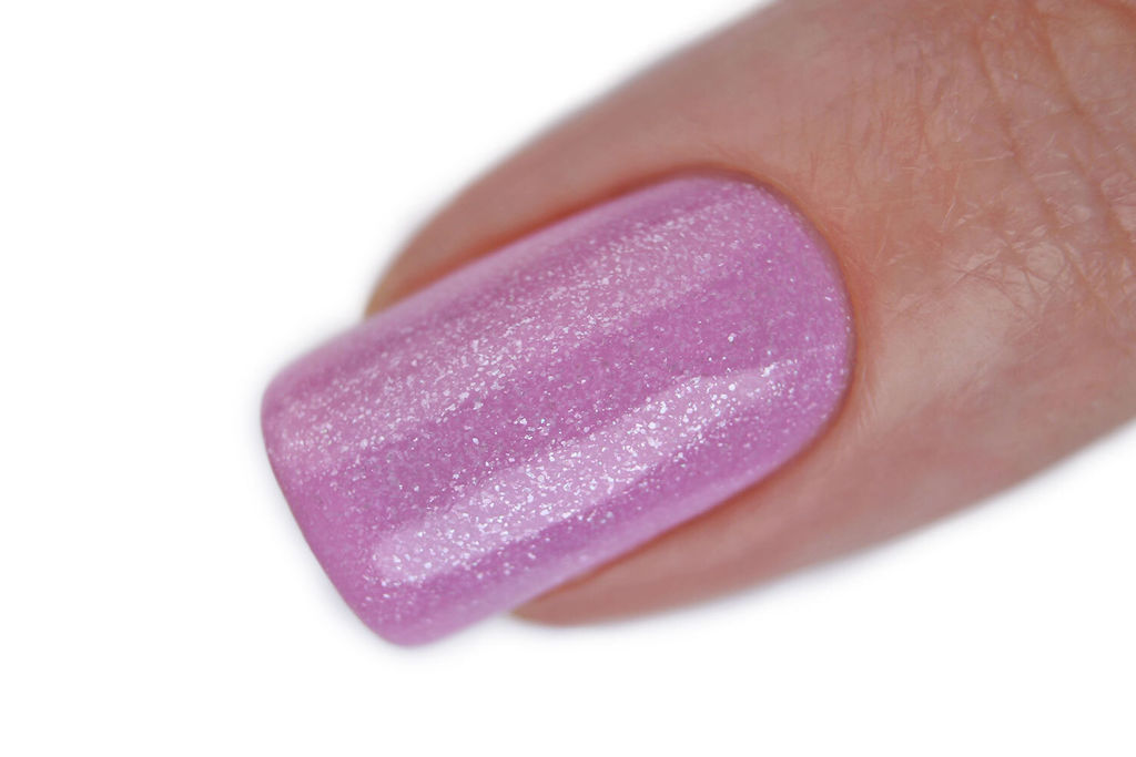 El Corazon 423/2028 active Bio-gel Shimmer нежно-сиреневый