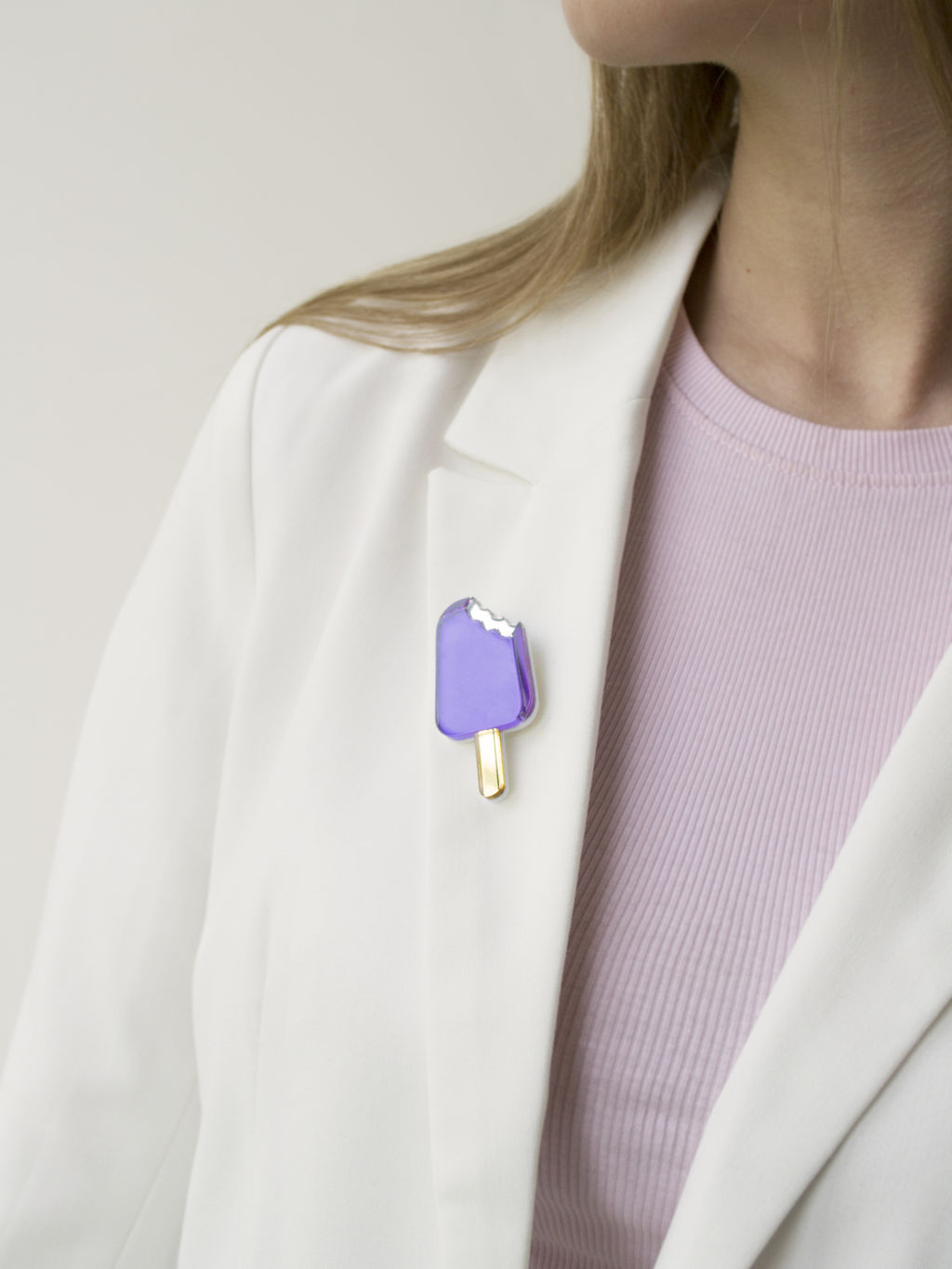 Брошь Эскимо - Orgalica фото 3