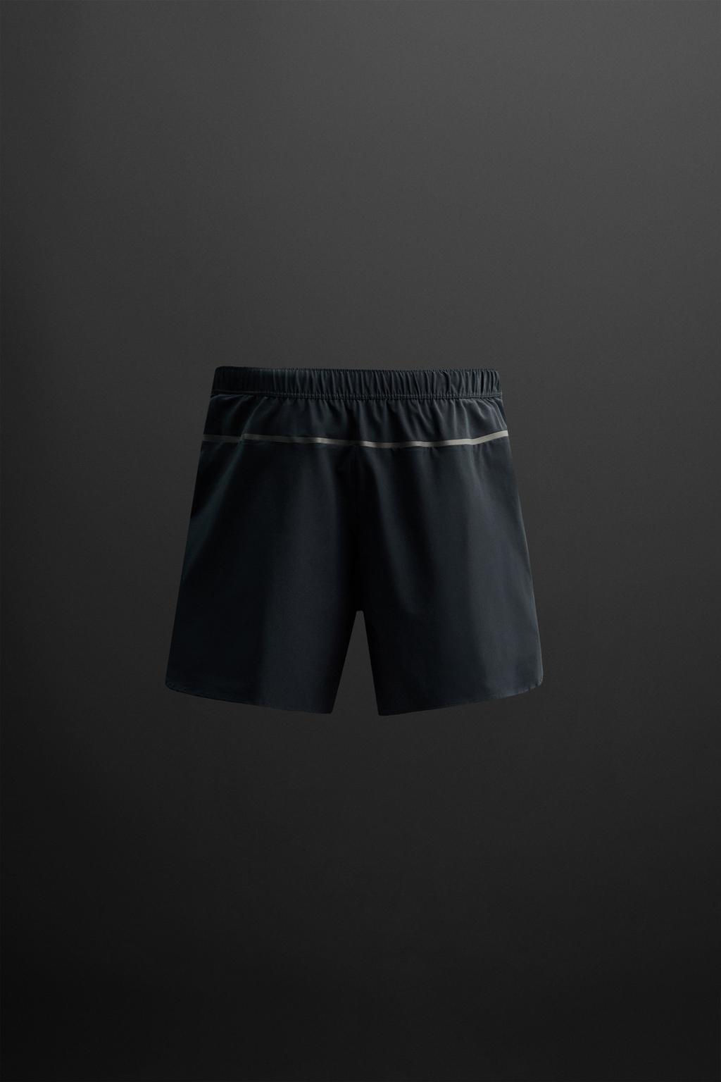 TRAINING SHORTS - Zara фото 8