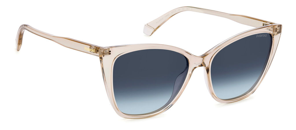 Солнцезащитные очки POLAROID PLD 4181/S Розовый, женские фото 3