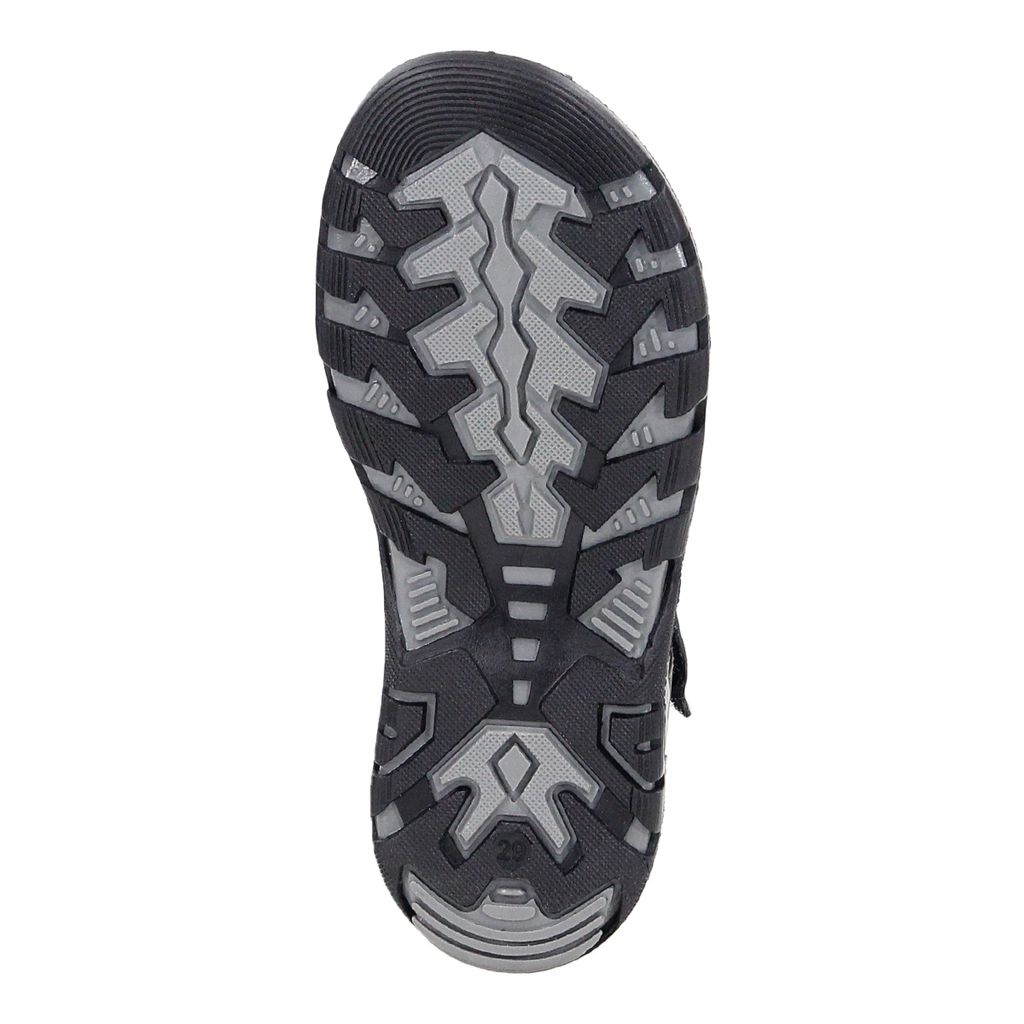 Туфли летние для школьников-мальчиков