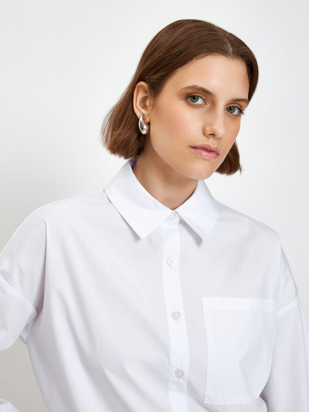 10200260556 Платье жен. Ternero белый - Concept club фото 3