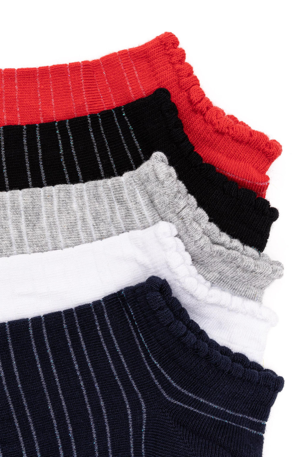 Женские красные носки Неожиданная скидка в корзине - U.s. polo assn фото 2