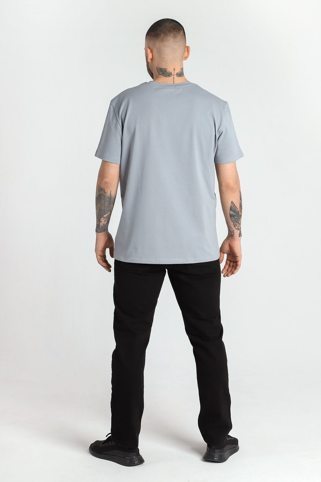 Фуфайка (футболка) мужская Клаб-3У VIOTEX