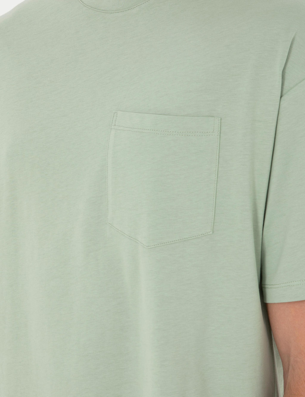 Ye_il Comfort Fit Ti__rt